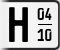 Icon für H-Saison-Kennzeichen
